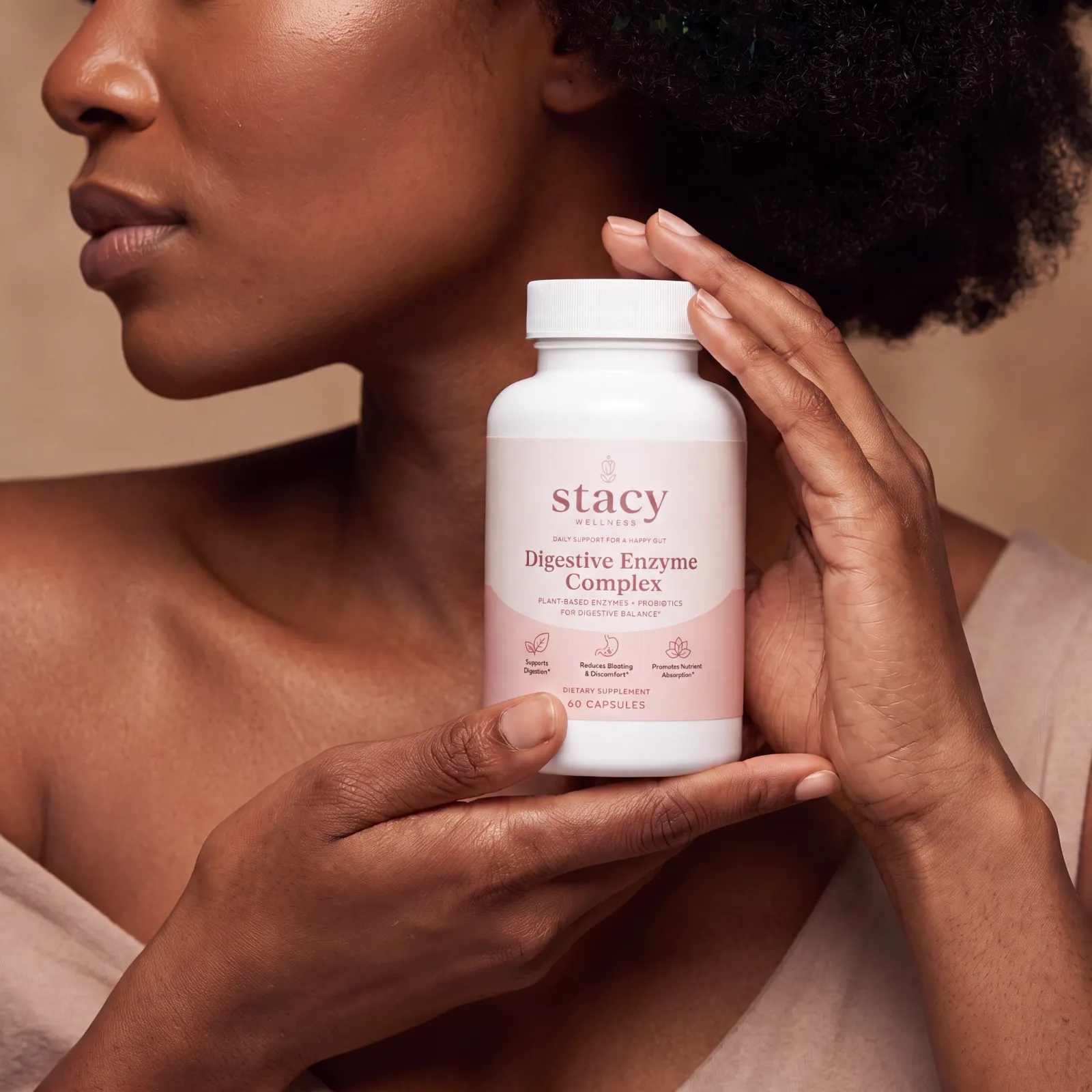 Stacy Digestive Enzyme Complex
